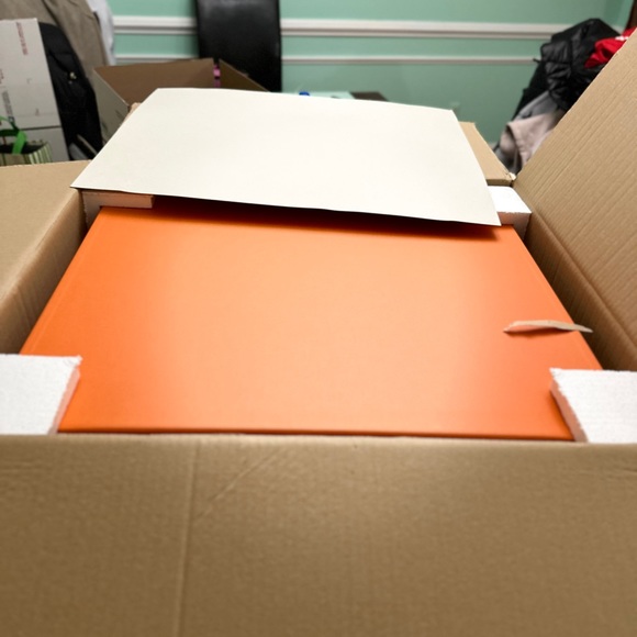 Hermes Herbag 49 new with box - Picture 5 of 12